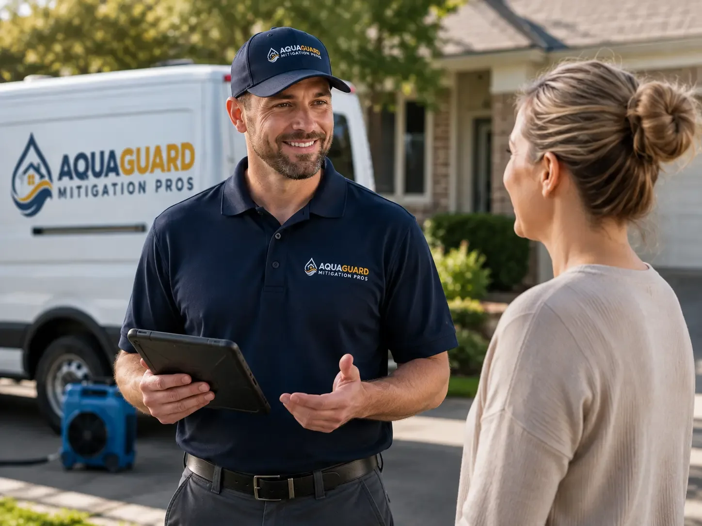 Water Damage Mitigation Riga, MI FAQs